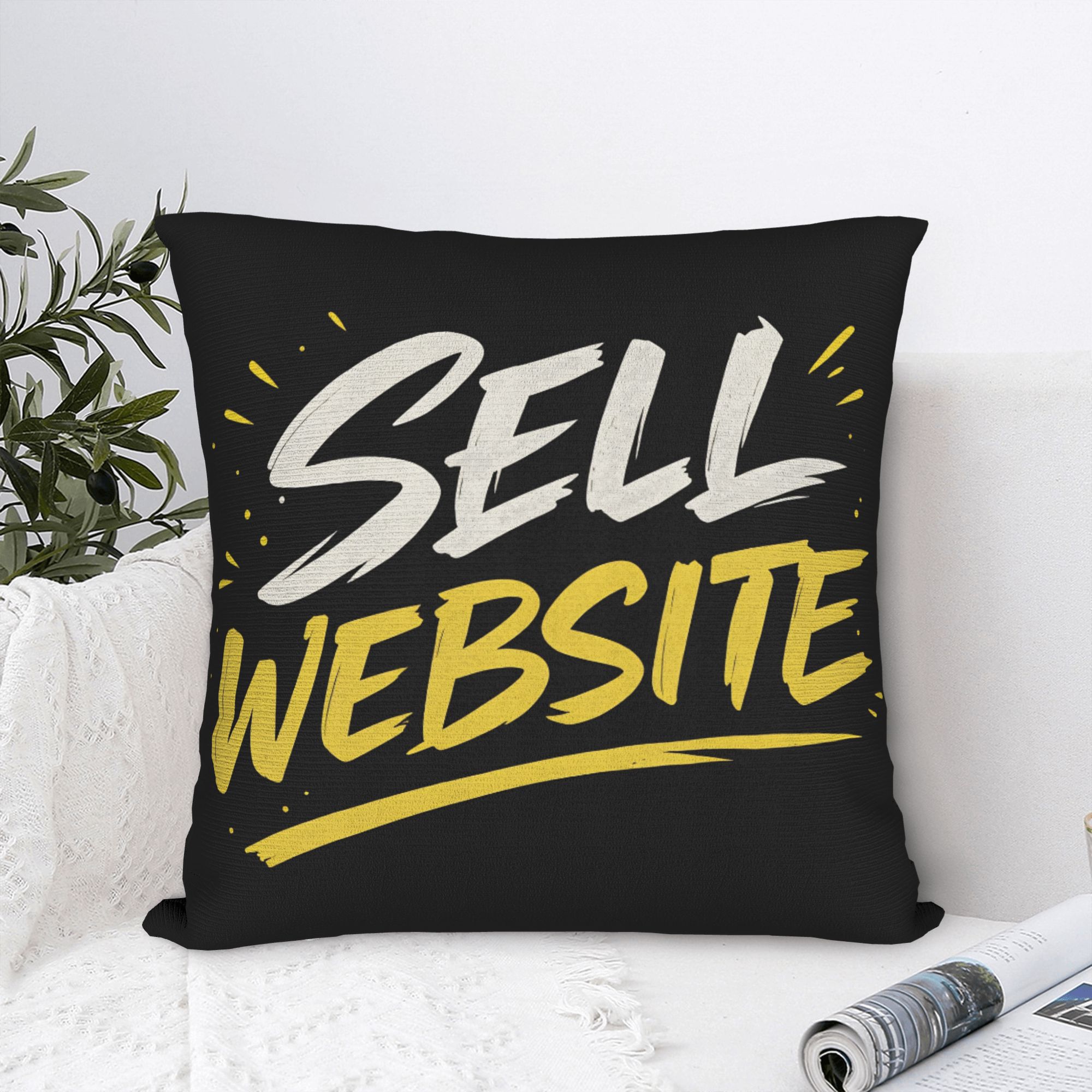 Home Decor Website Free - Website Sell Pillow Cover Morden Pillow