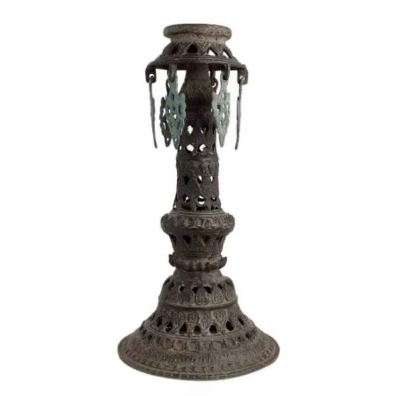 Home Decor Handmade - 【Best-selling】Bulk Handmade Brass Antique Tribal Carved