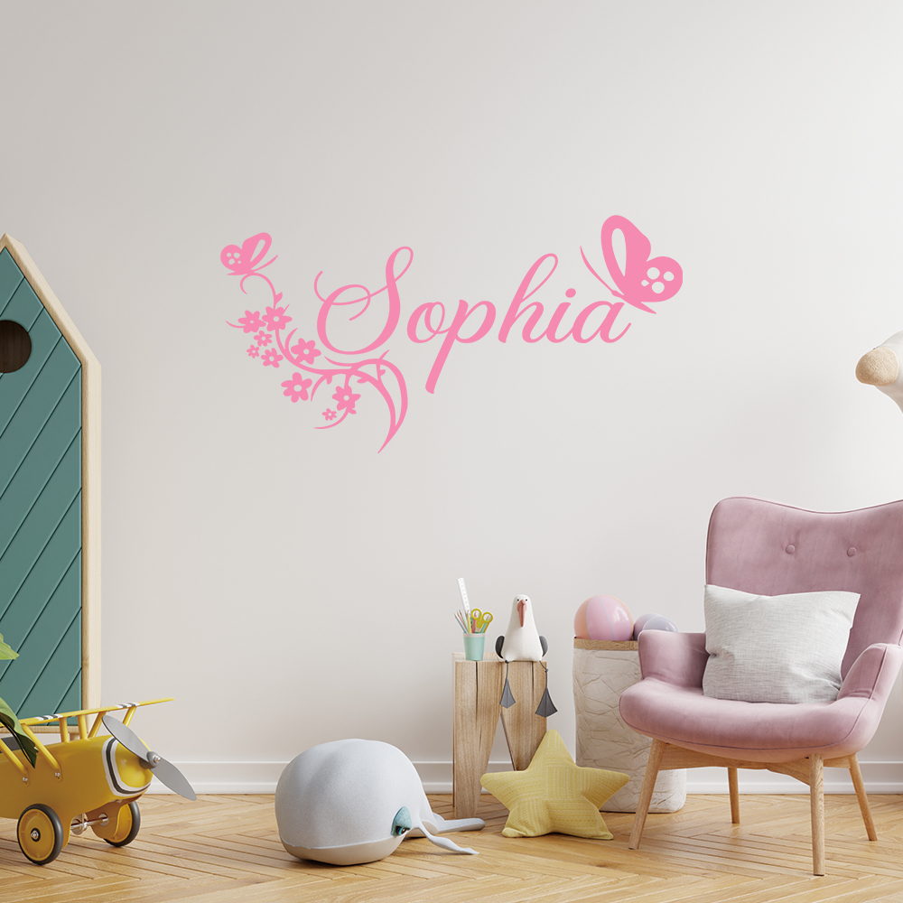 Home Decor Kit - 1pc New Design Personalize Custom Name