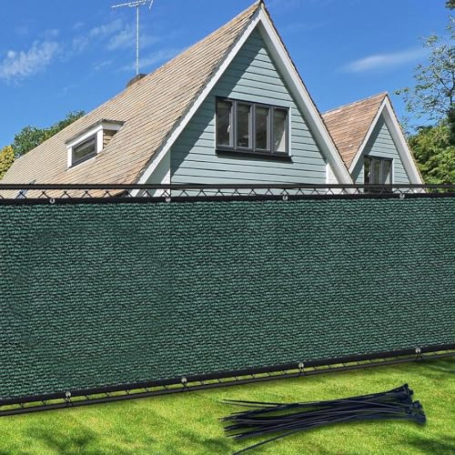 Home Decor In - Privacy Screen Fence 4Feet x 50Feet