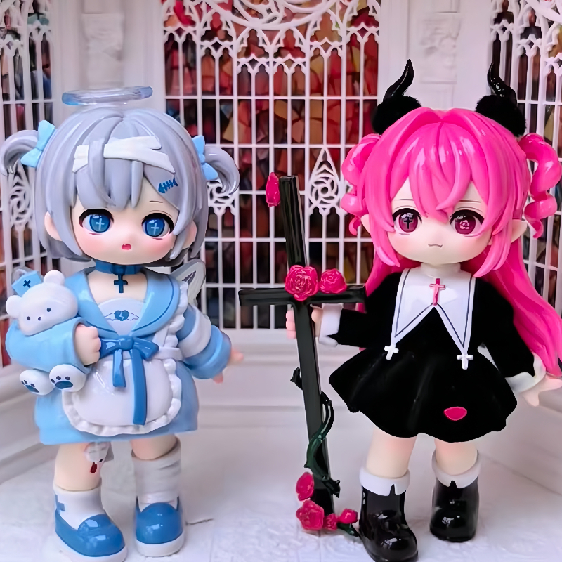 Home Decor Online - Miya Heart Critical Series Blind Box
