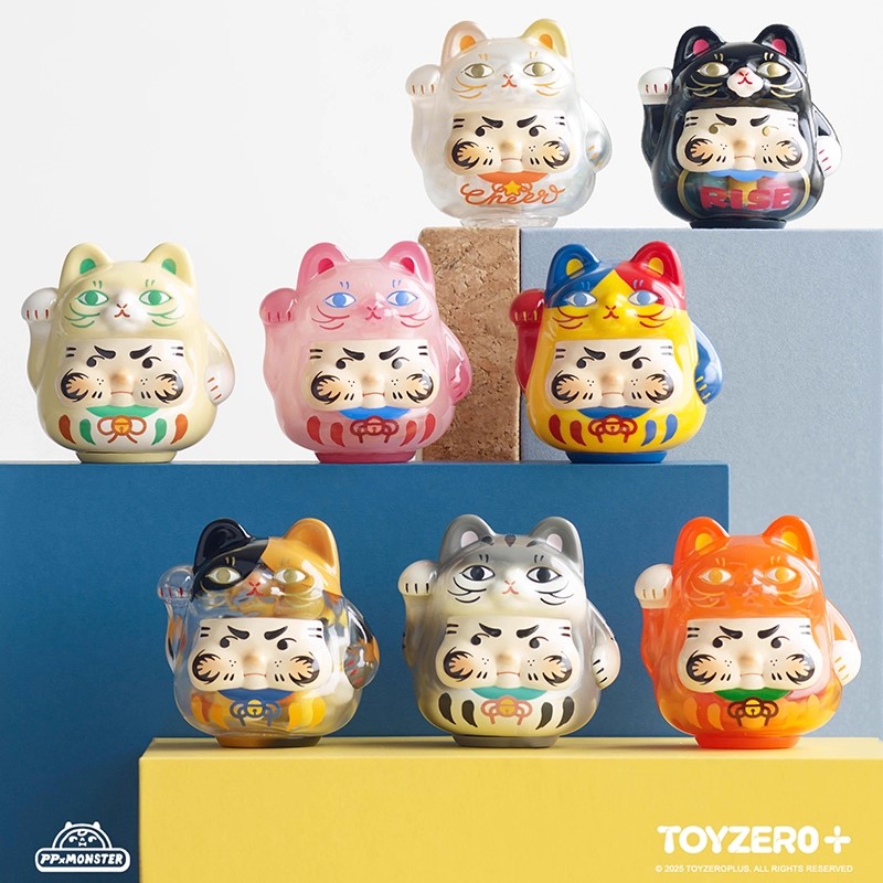 Home Decor Online - PP X Monster Sparkle Kitten Series