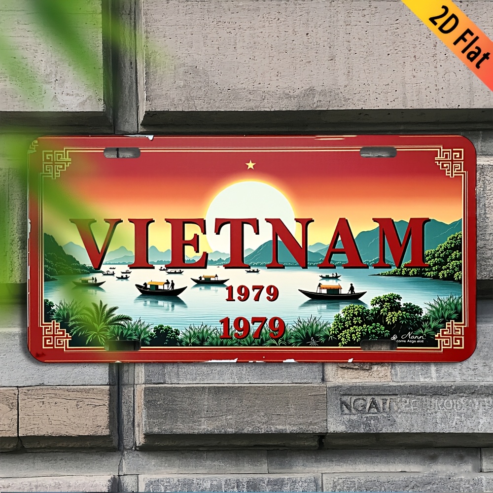 Vietnam 1979 Scenic River Land - Home Decor Vietnam review and price