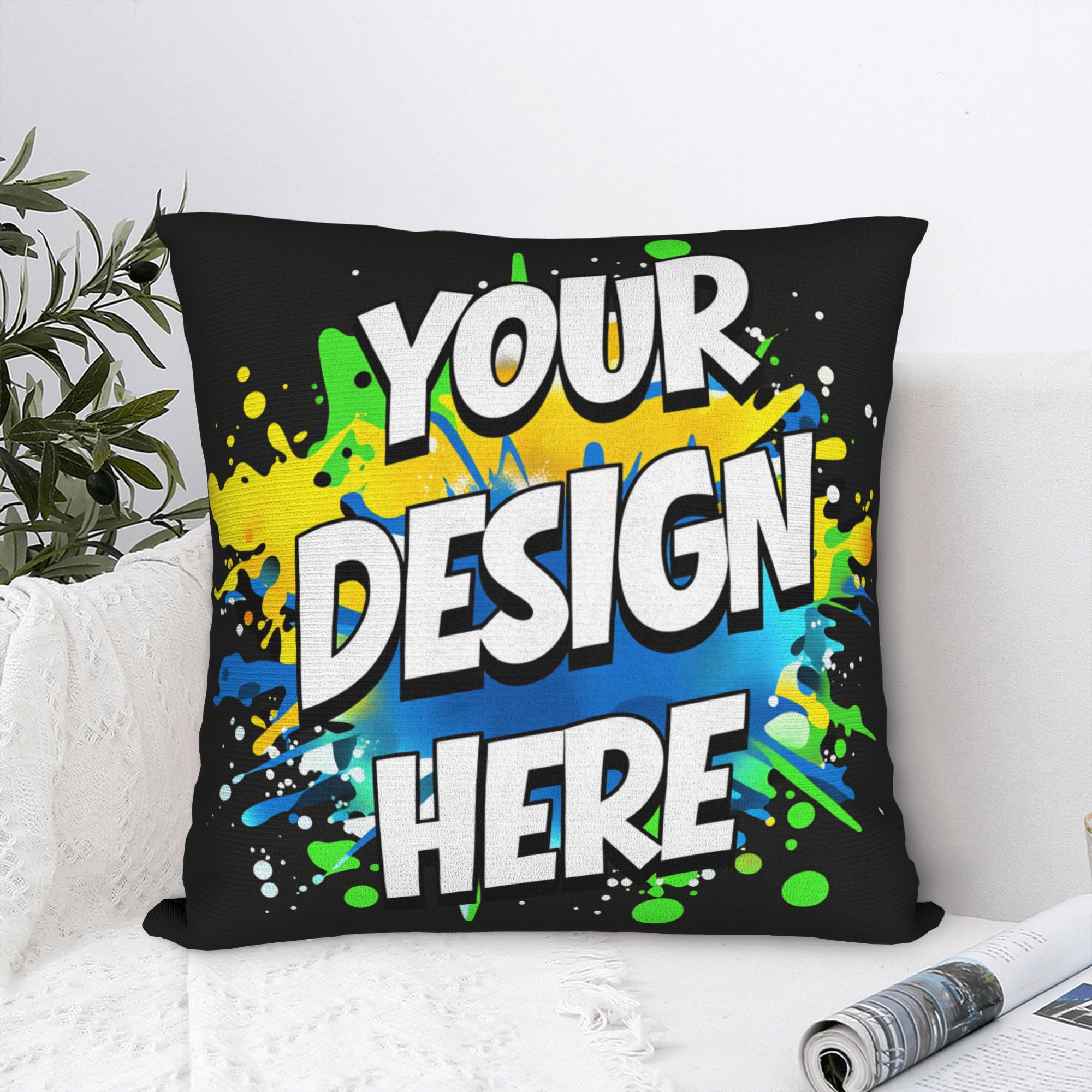 Pillow Case Website for Sale 2 - Home Decor Website Free review and price