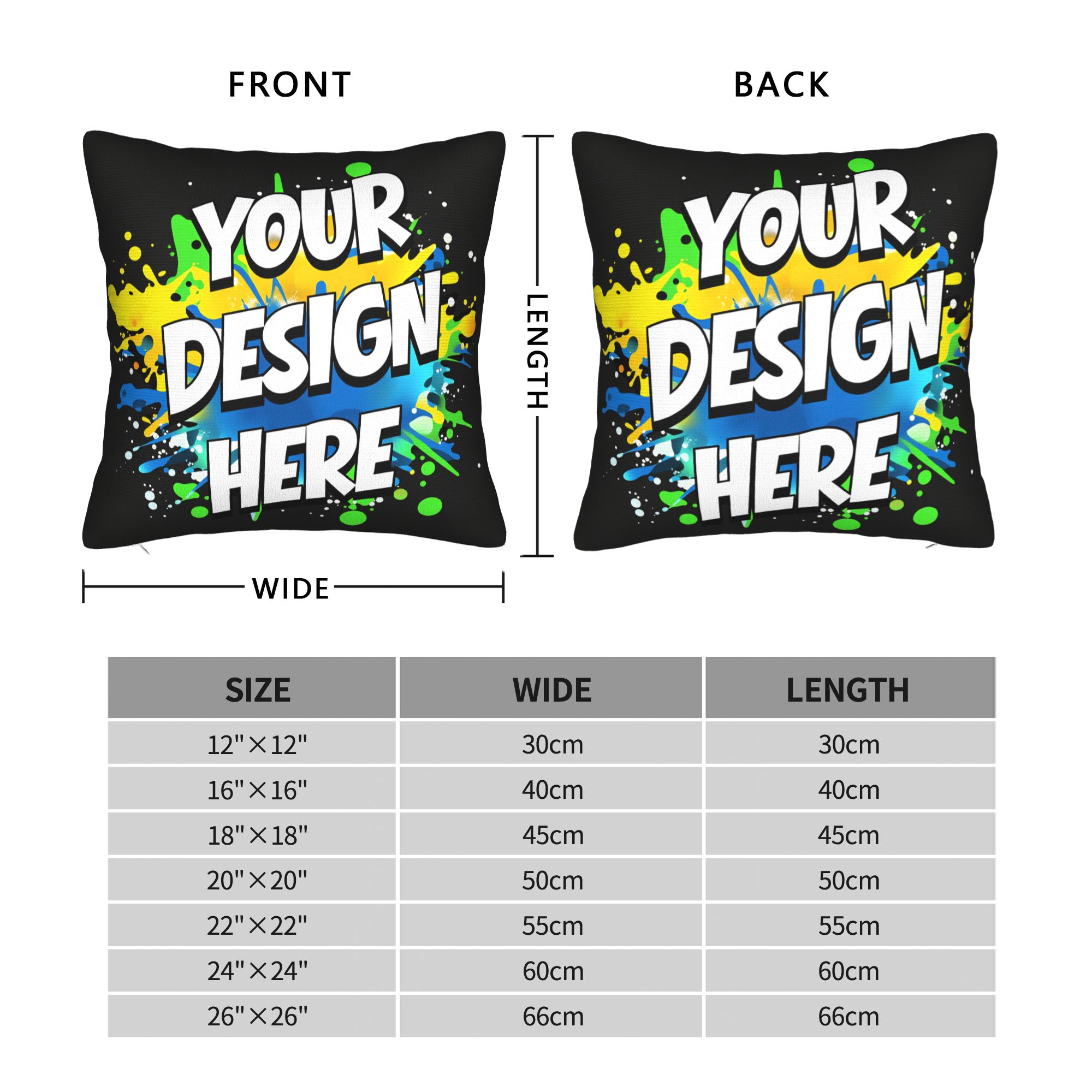 Pillow Case Website for Sale 2 - Home Decor Website Free review and price