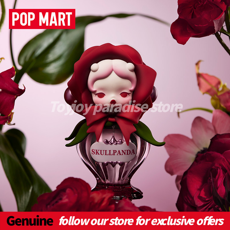 Authentic POP MART Skullpanda  - Home Decor Online review and price