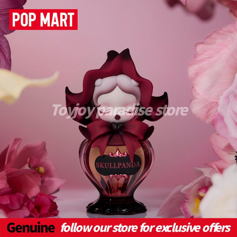 Authentic POP MART Skullpanda  - Home Decor Online review and price