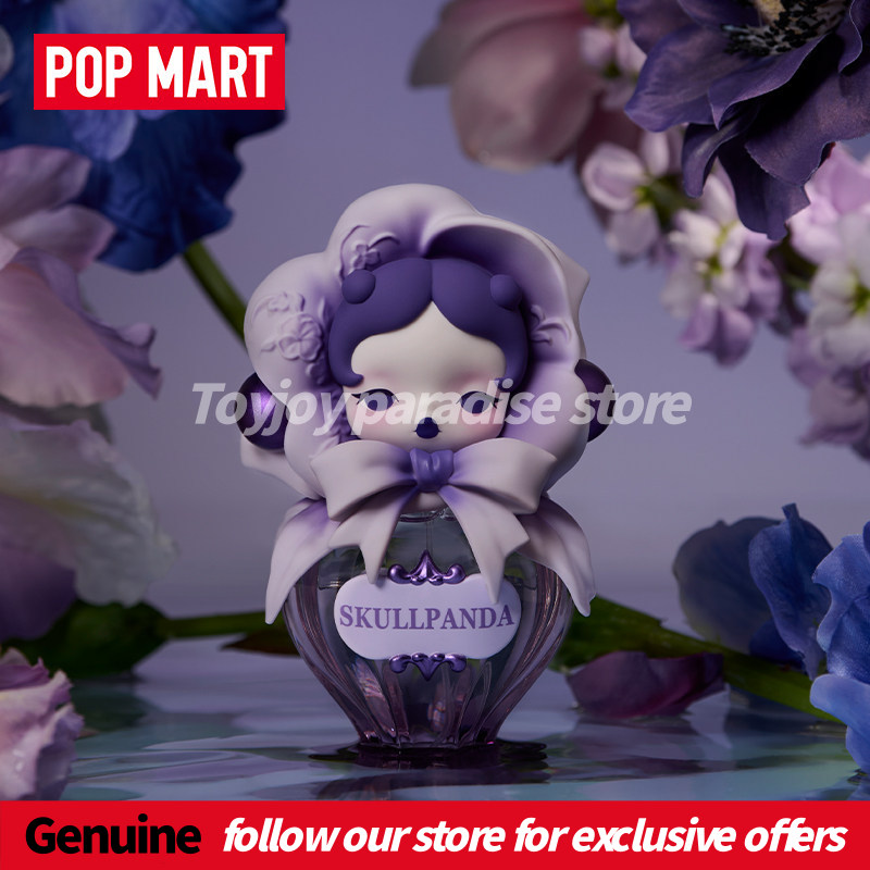 Authentic POP MART Skullpanda  - Home Decor Online review and price