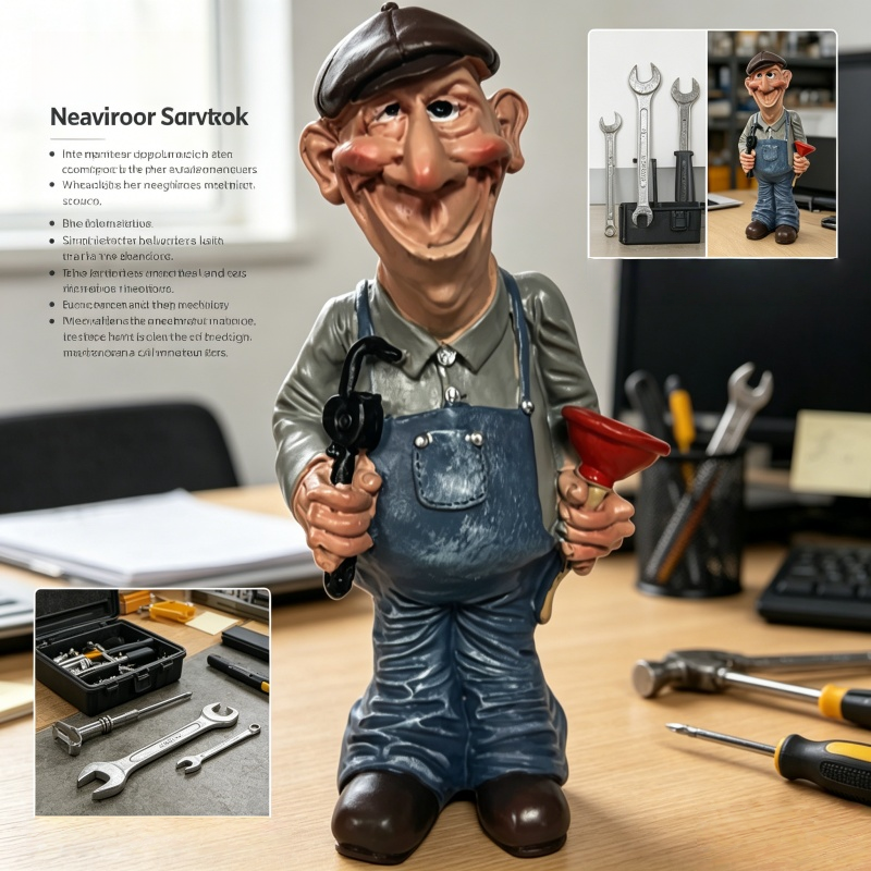 [Your Brand] Resin Plumber Fig - Home Decor Brand review and price