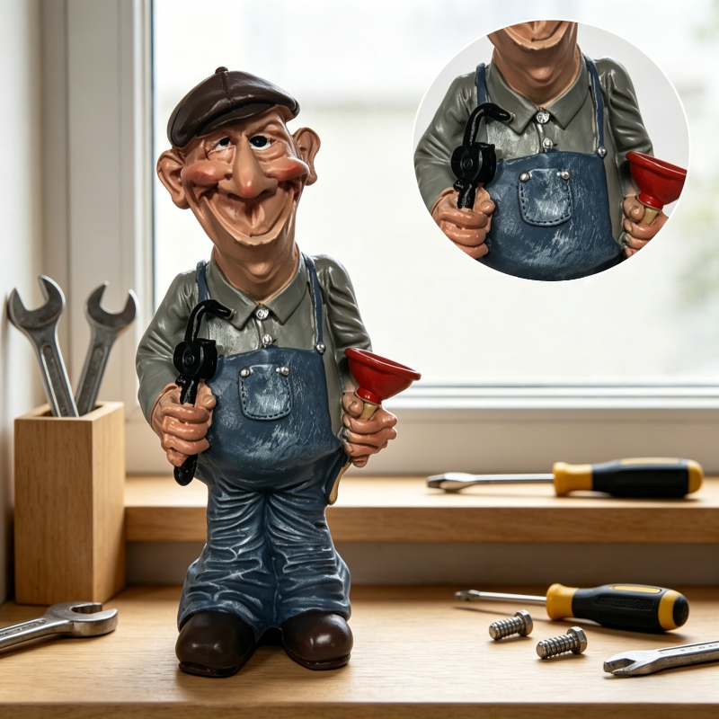 [Your Brand] Resin Plumber Fig - Home Decor Brand review and price