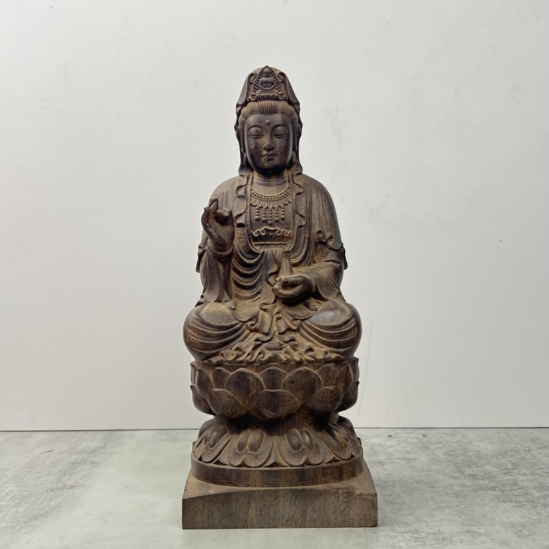 Hand-Carved Vietnam Agarwood G - Home Decor Vietnam review and price