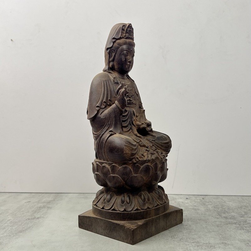 Hand-Carved Vietnam Agarwood G - Home Decor Vietnam review and price
