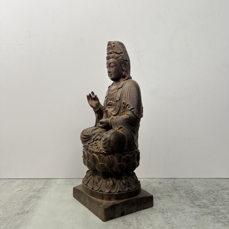Hand-Carved Vietnam Agarwood G - Home Decor Vietnam review and price