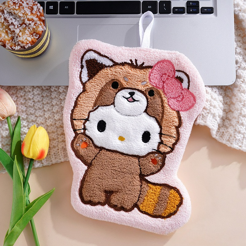 1/4 Pcs Soft Thick Sanrio Kuro - Home Decor Kolkata review and price