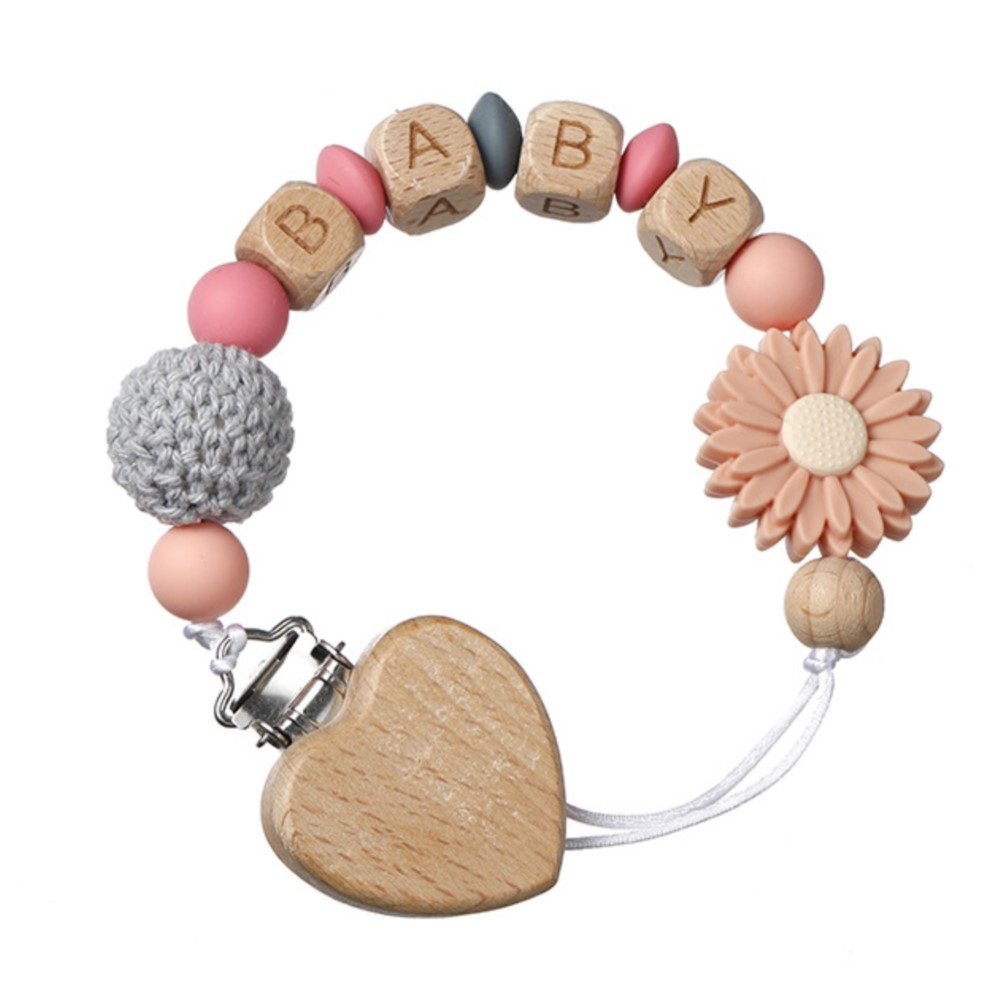 INS Baby Pacifiers Personalize - Wooden Letter Sign review and price