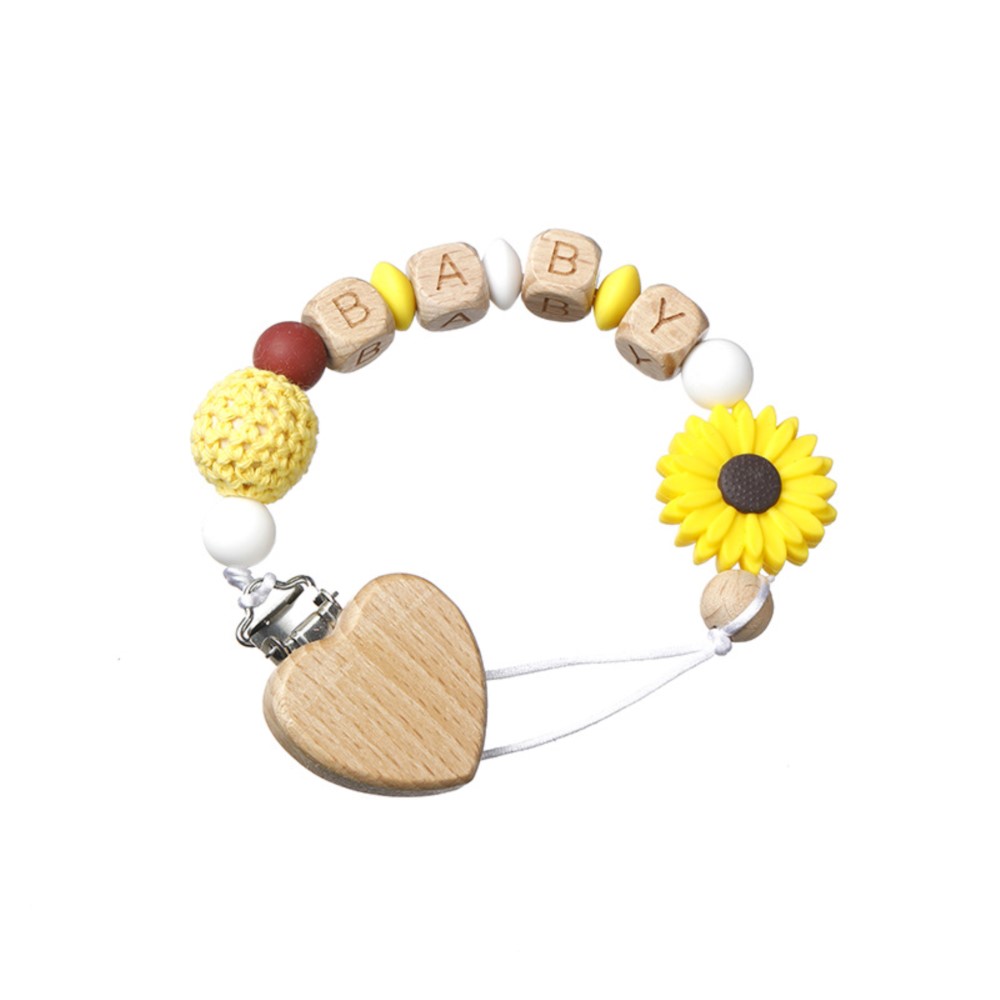 INS Baby Pacifiers Personalize - Wooden Letter Sign review and price
