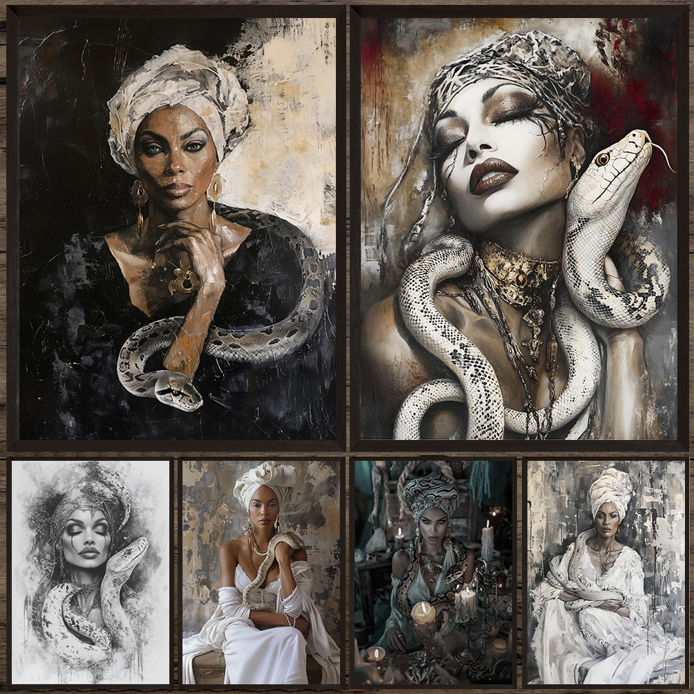 Marie Laveau, Voodoo Queen Of  - Home Decor New Orleans review and price