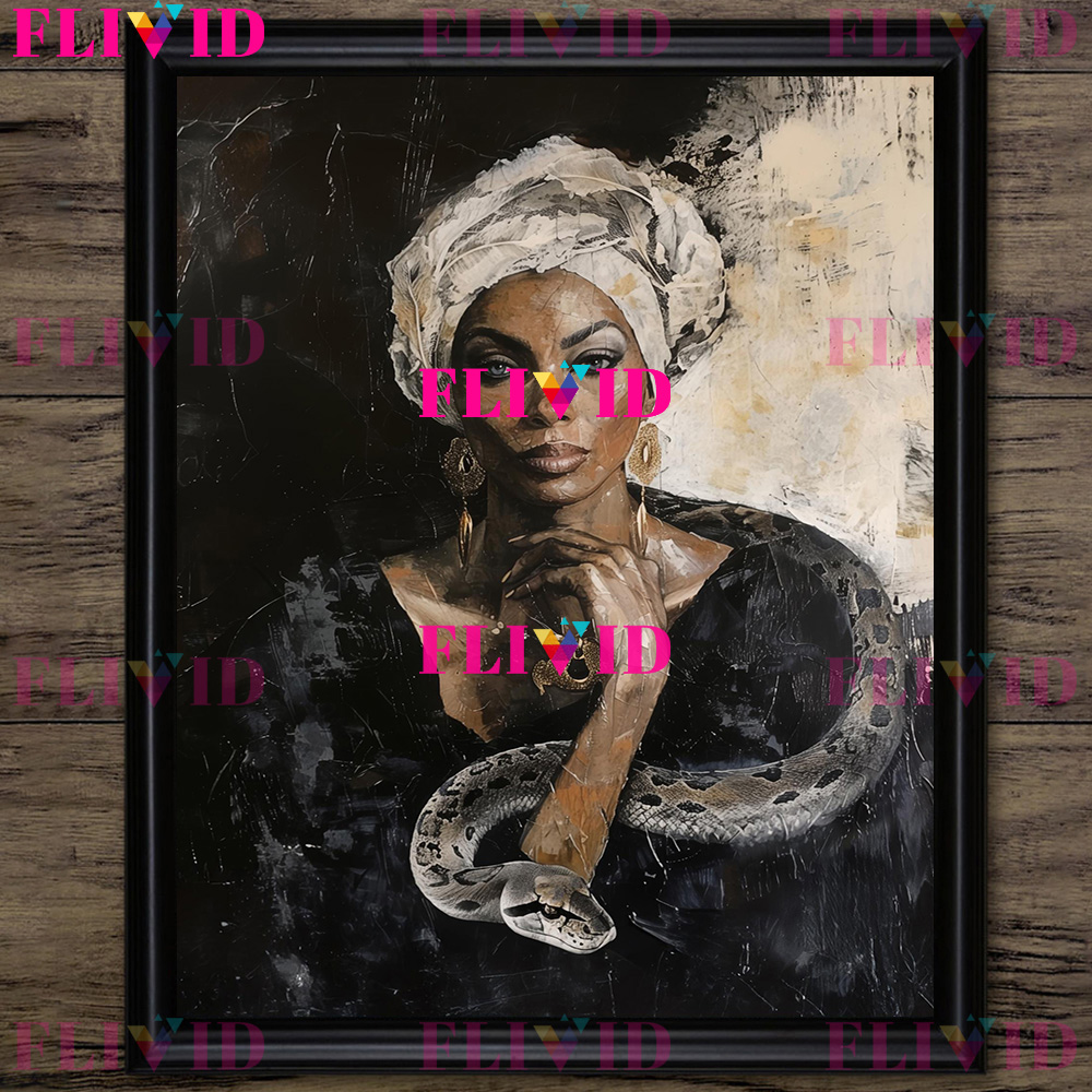 Marie Laveau, Voodoo Queen Of  - Home Decor New Orleans review and price