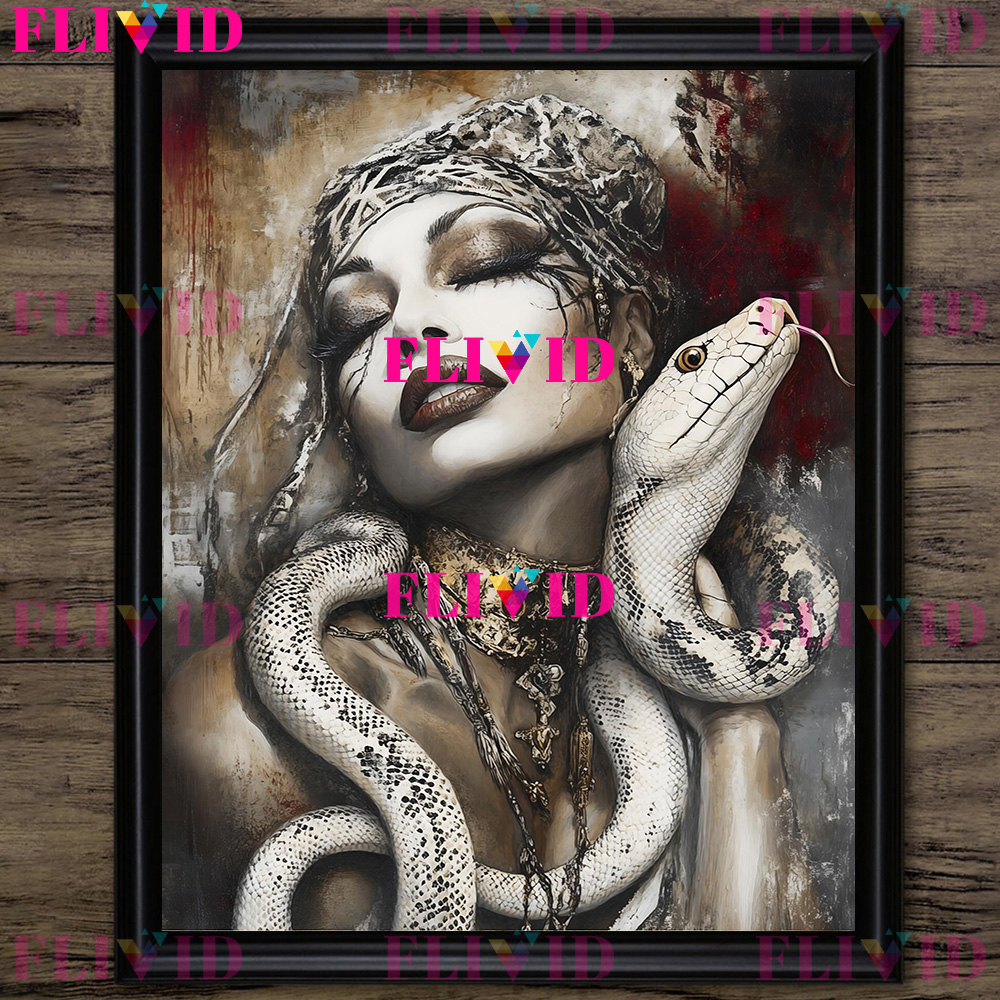 Marie Laveau, Voodoo Queen Of  - Home Decor New Orleans review and price