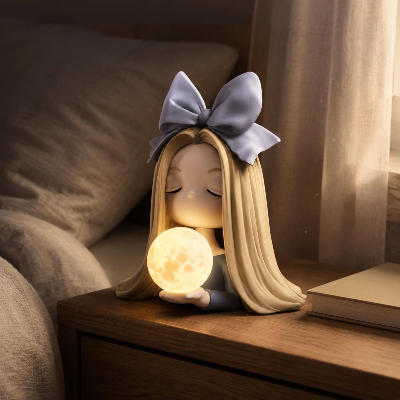 Piggy Bank Lamp Gift Idea Girl - Home Decor Lamp review and price