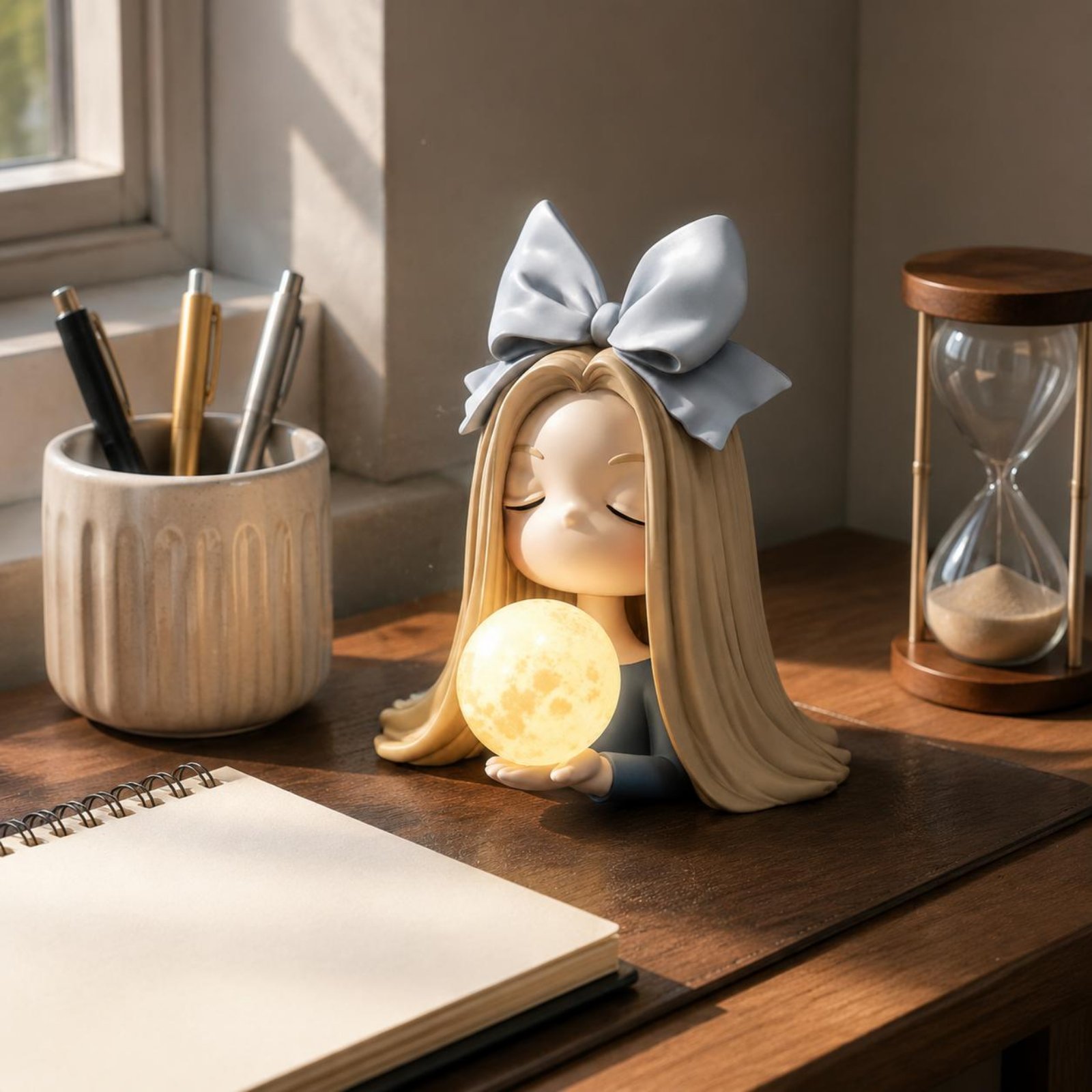 Piggy Bank Lamp Gift Idea Girl - Home Decor Lamp review and price