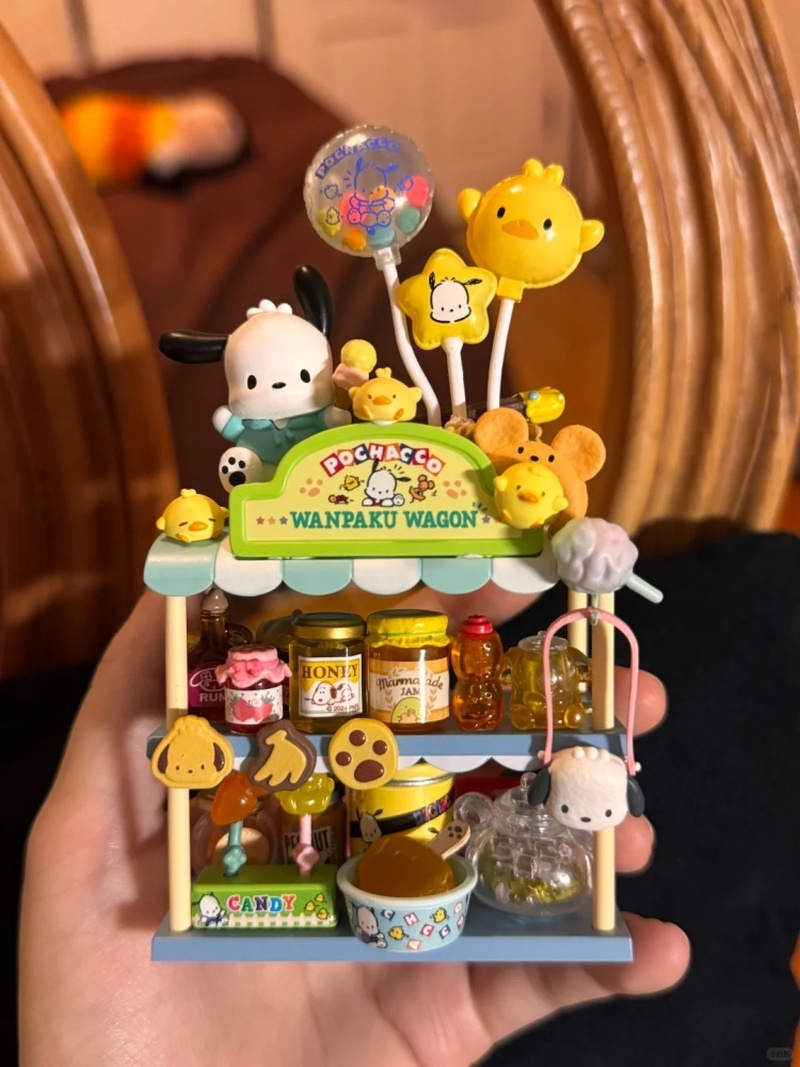 Re-Ment Sanrio Series Hello Ki - Home Decor Online review and price