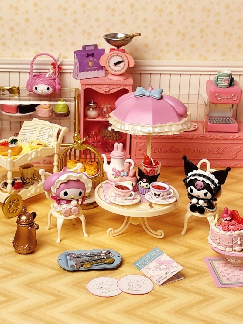 Re-Ment Sanrio Series Hello Ki - Home Decor Online review and price