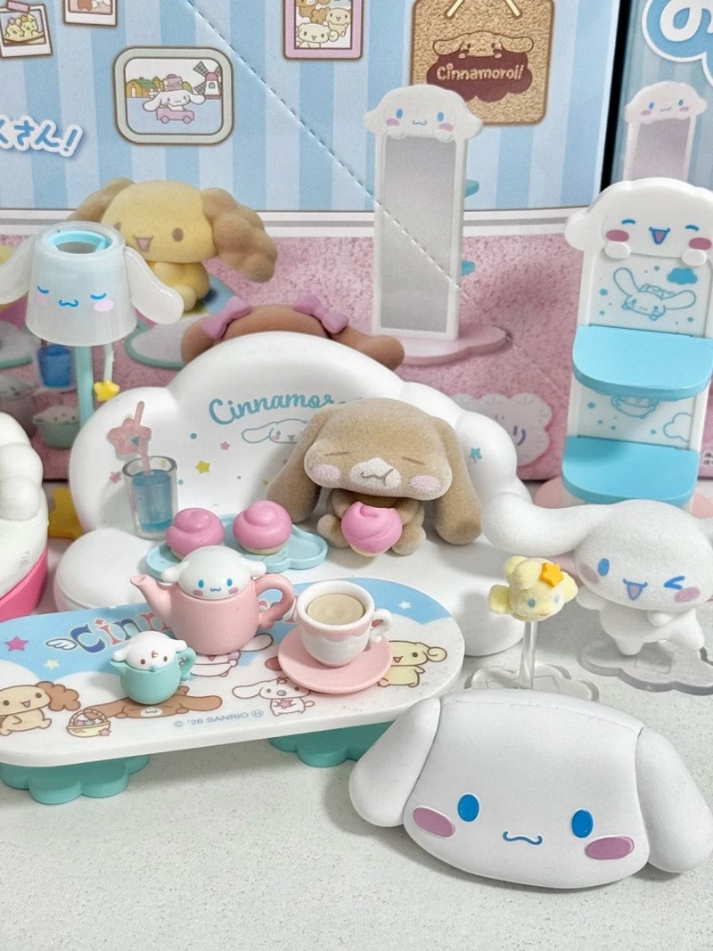Re-Ment Sanrio Series Hello Ki - Home Decor Online review and price