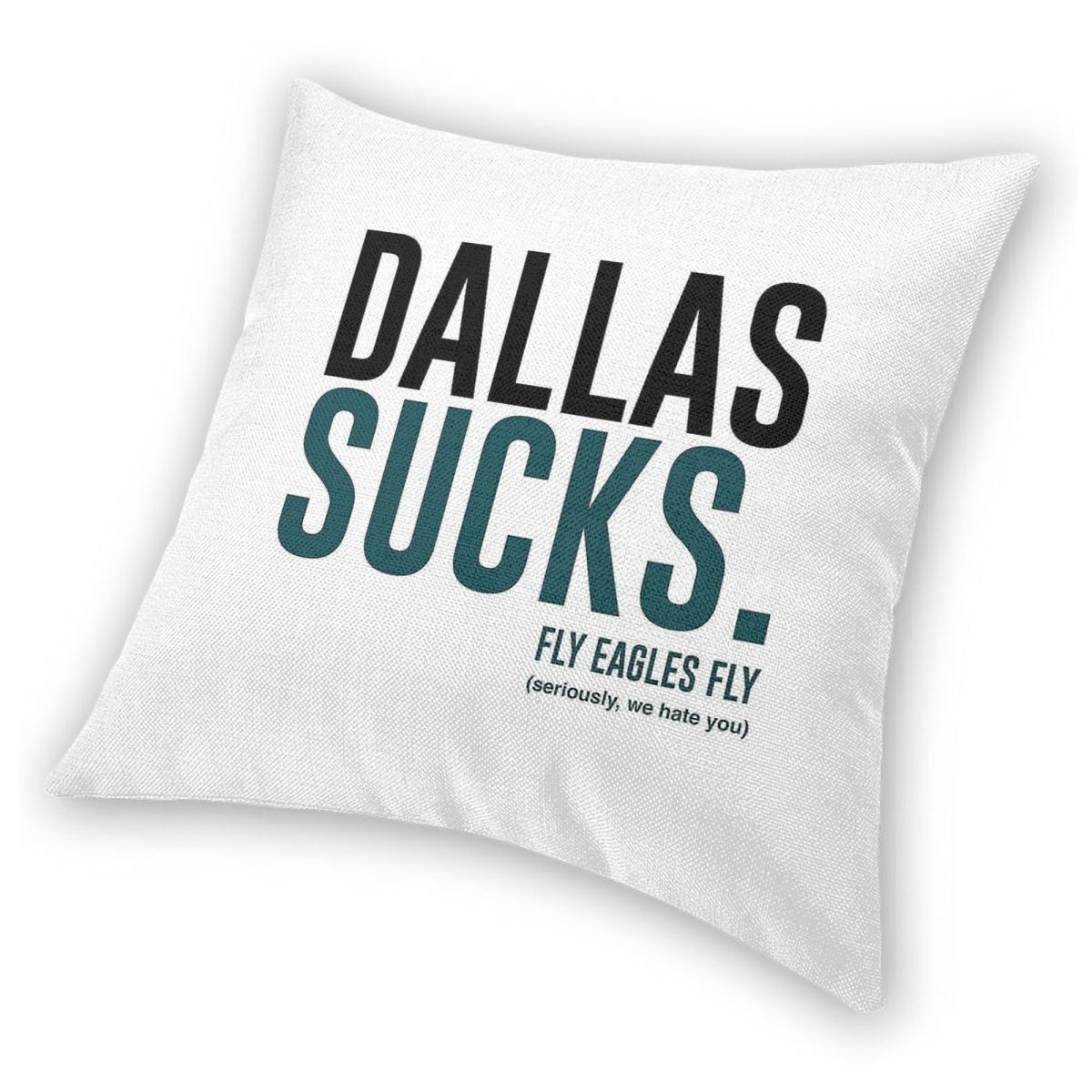 Dallas Sucks Fly Eagles Fly Sq - Home Decor Dallas review and price