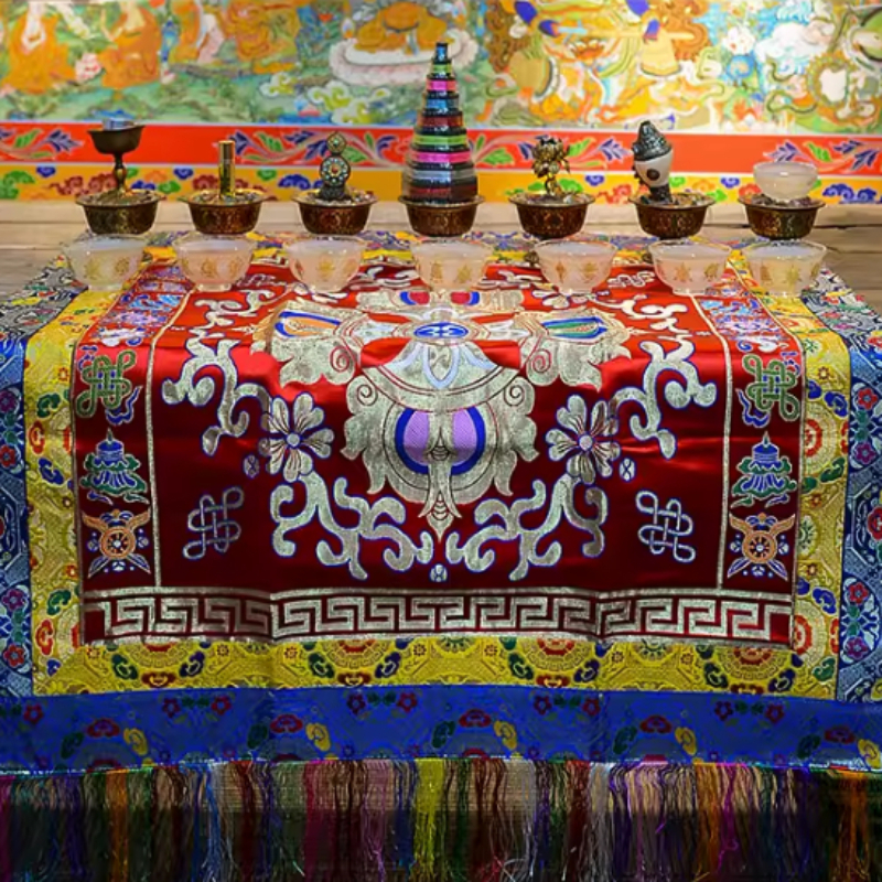 Handmade Embroidery Tablecloth - Home Decor Handmade review and price
