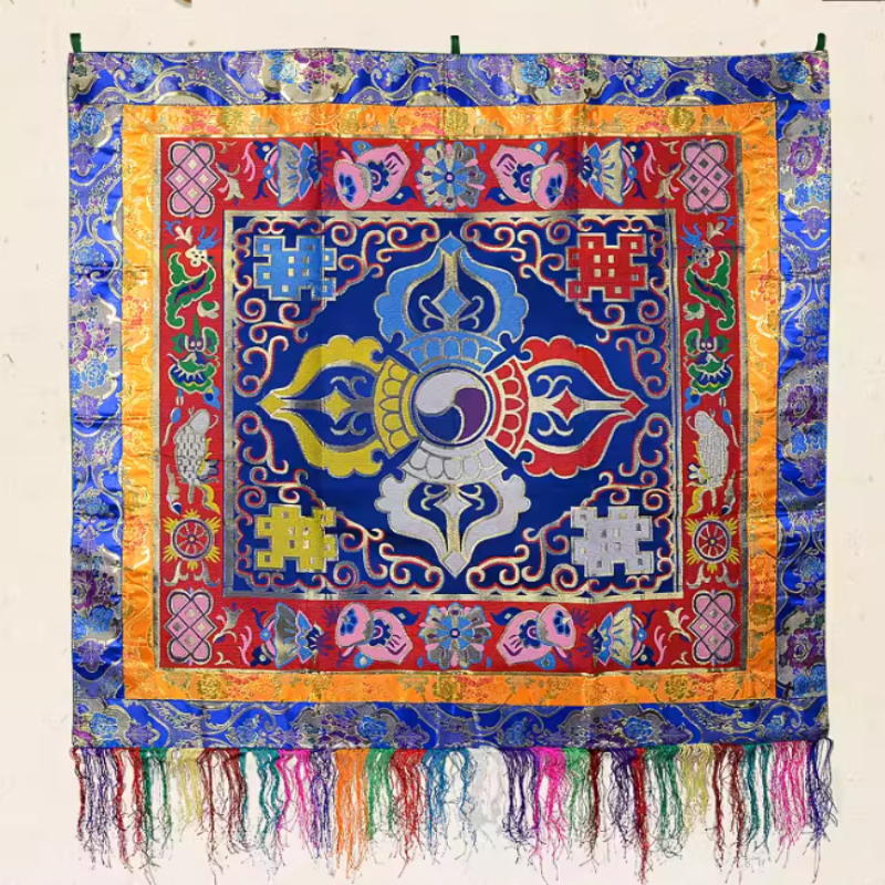 Handmade Embroidery Tablecloth - Home Decor Handmade review and price