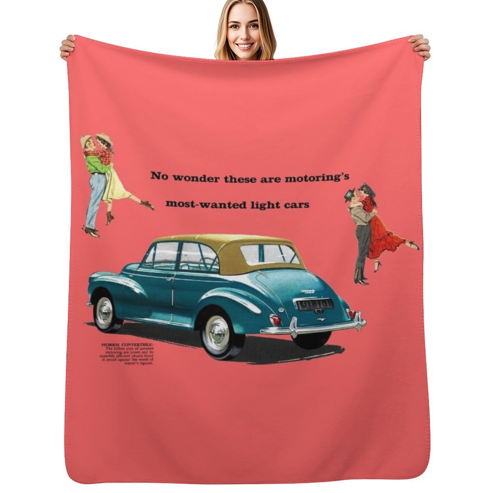 MORRIS MINOR CONVERTIBLE - BRO - Home Decor Brochure review and price