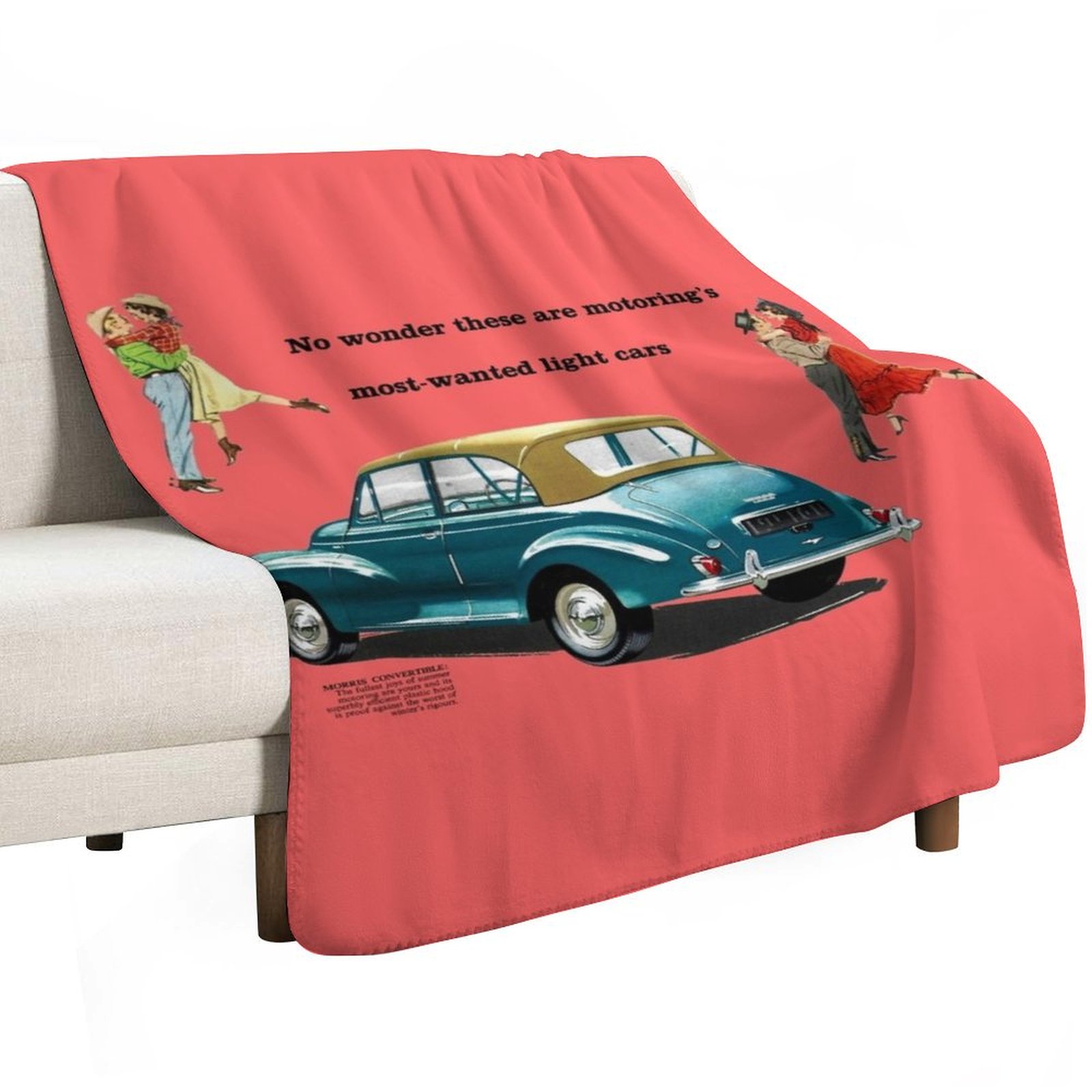 MORRIS MINOR CONVERTIBLE - BRO - Home Decor Brochure review and price