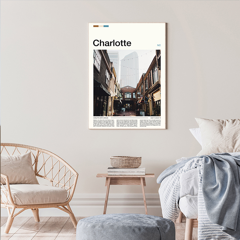 classic City Landscape Travel  - Home Decor Dallas review and price