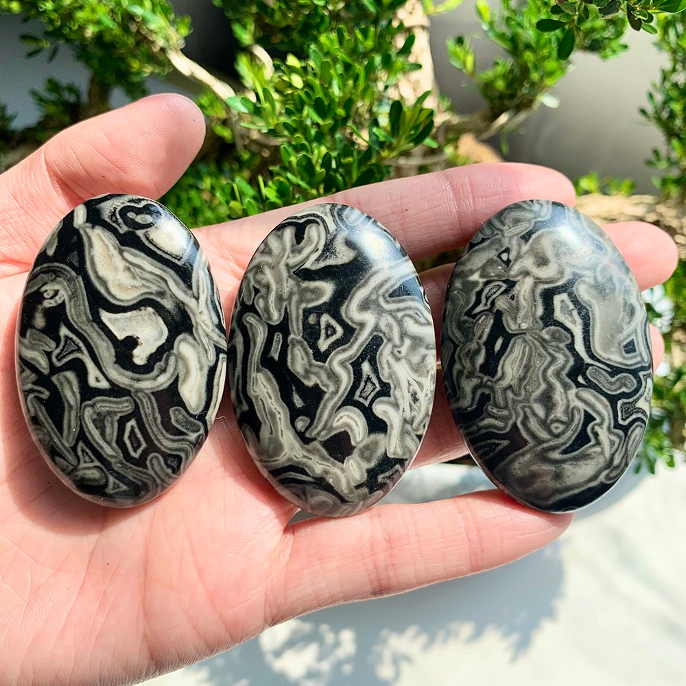 Wholesale Black Crazy Agate Pl - Home Decor Brand review and price