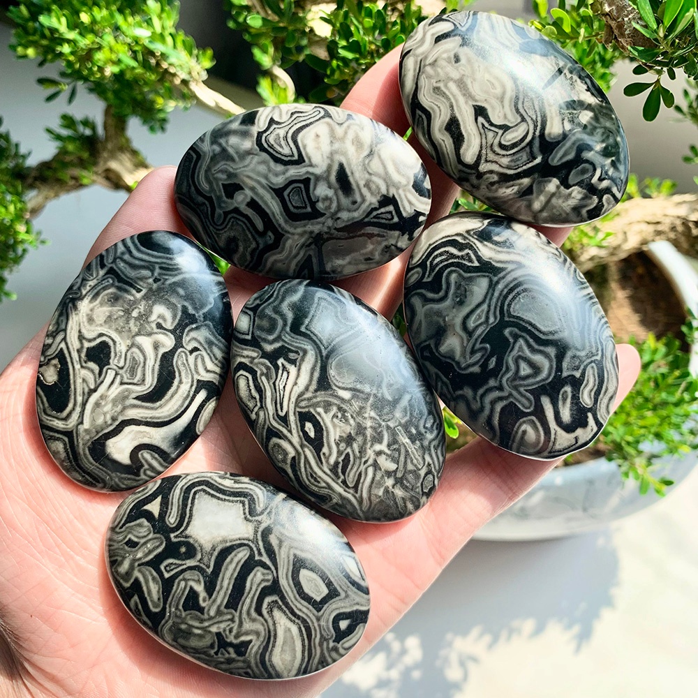 Wholesale Black Crazy Agate Pl - Home Decor Brand review and price