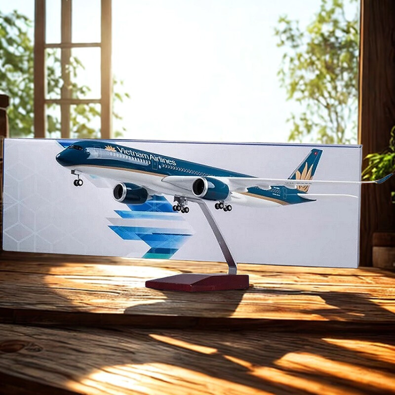 1/142 Scale Aircraft Airbus A3 - Home Decor Vietnam review and price