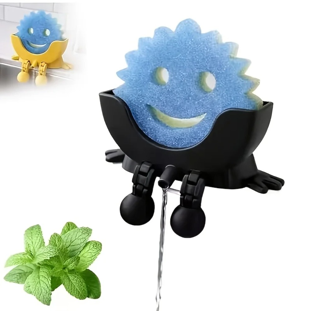 Drainable Soap & Sponge Holder - Home Decor Kolkata review and price