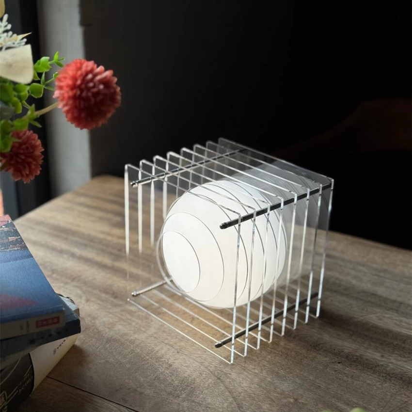 DIY Acrylic Thousand Layer Lam - Home Decor Lamp review and price