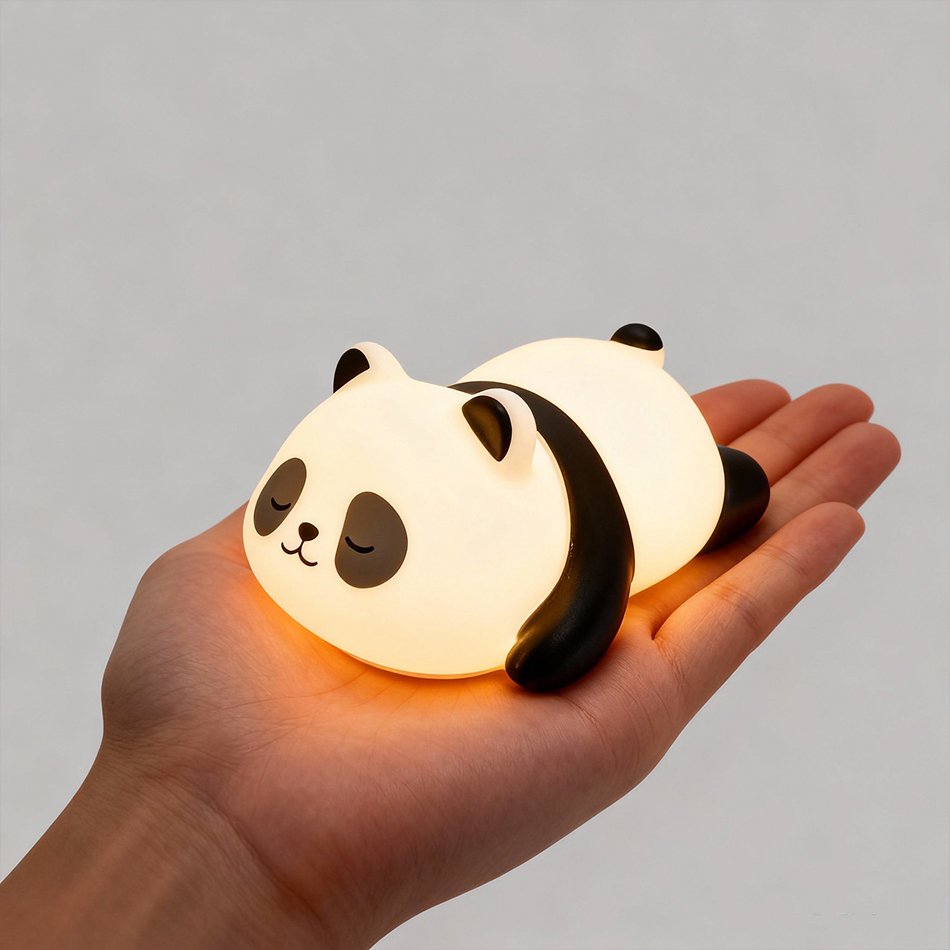 High Quality Panda LED Night L - Home Decor Online review and price