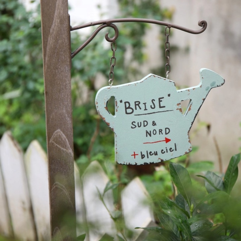Rustic Garden Stake Sign - Ins - Wooden Letter Sign review and price