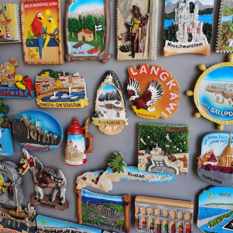 Fridge magnet New Orleans Rep. - Home Decor New Orleans review and price