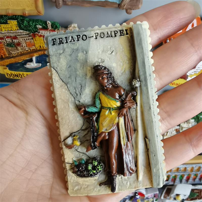 Fridge magnet New Orleans Rep. - Home Decor New Orleans review and price
