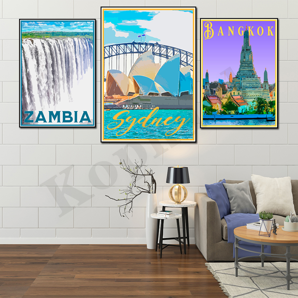 Sydney New Zealand Zambia Japa - Home Decor Vietnam review and price