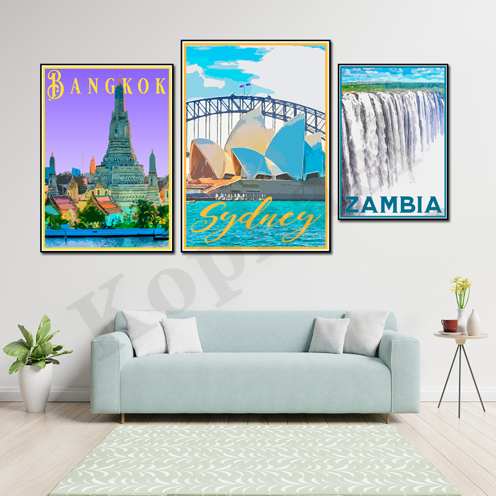 Sydney New Zealand Zambia Japa - Home Decor Vietnam review and price