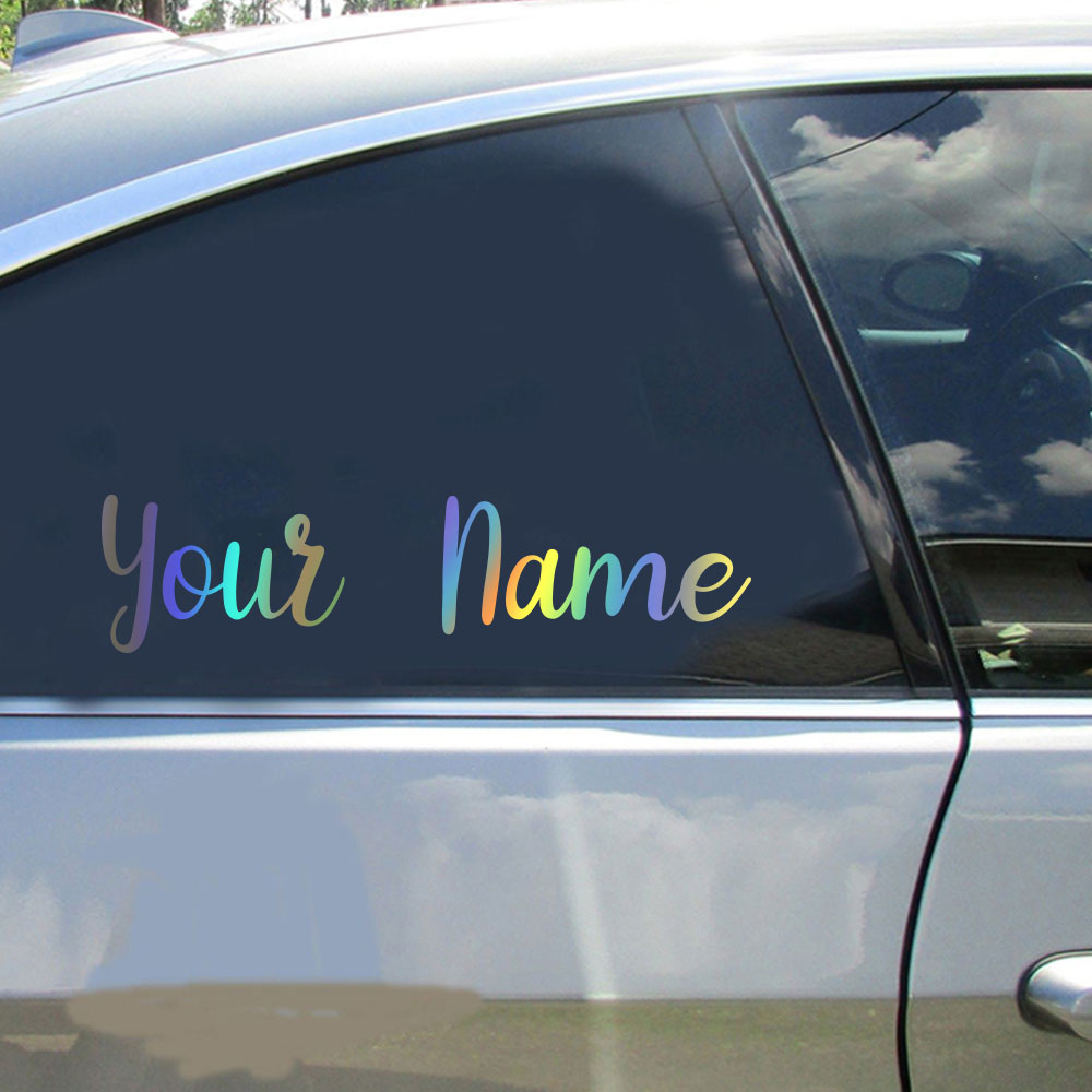 1PC Customizable Name Removabl - Home Decor Kit review and price