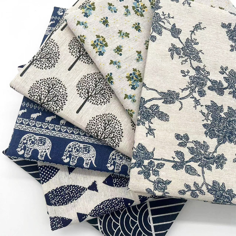 Retro Boho Floral Cotton Linen - Home Decor In review and price