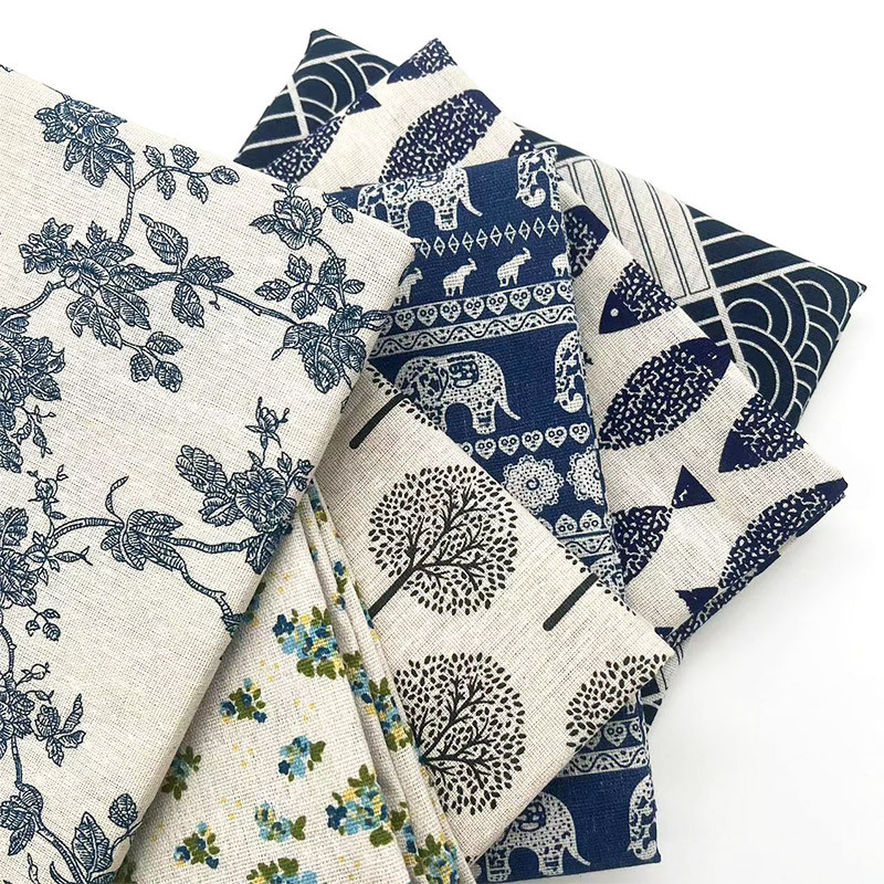 Retro Boho Floral Cotton Linen - Home Decor In review and price