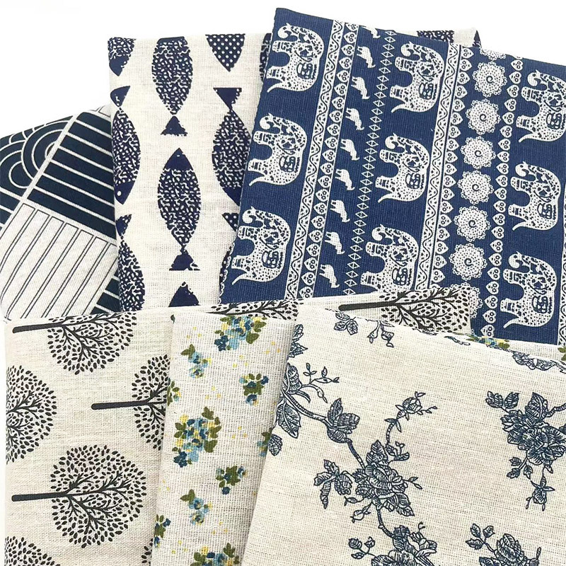 Retro Boho Floral Cotton Linen - Home Decor In review and price