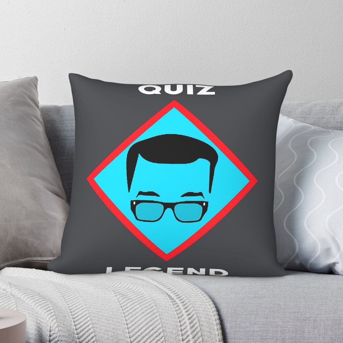 Richard Osman Quiz Legend Squa - Home Decor Quiz Free review and price